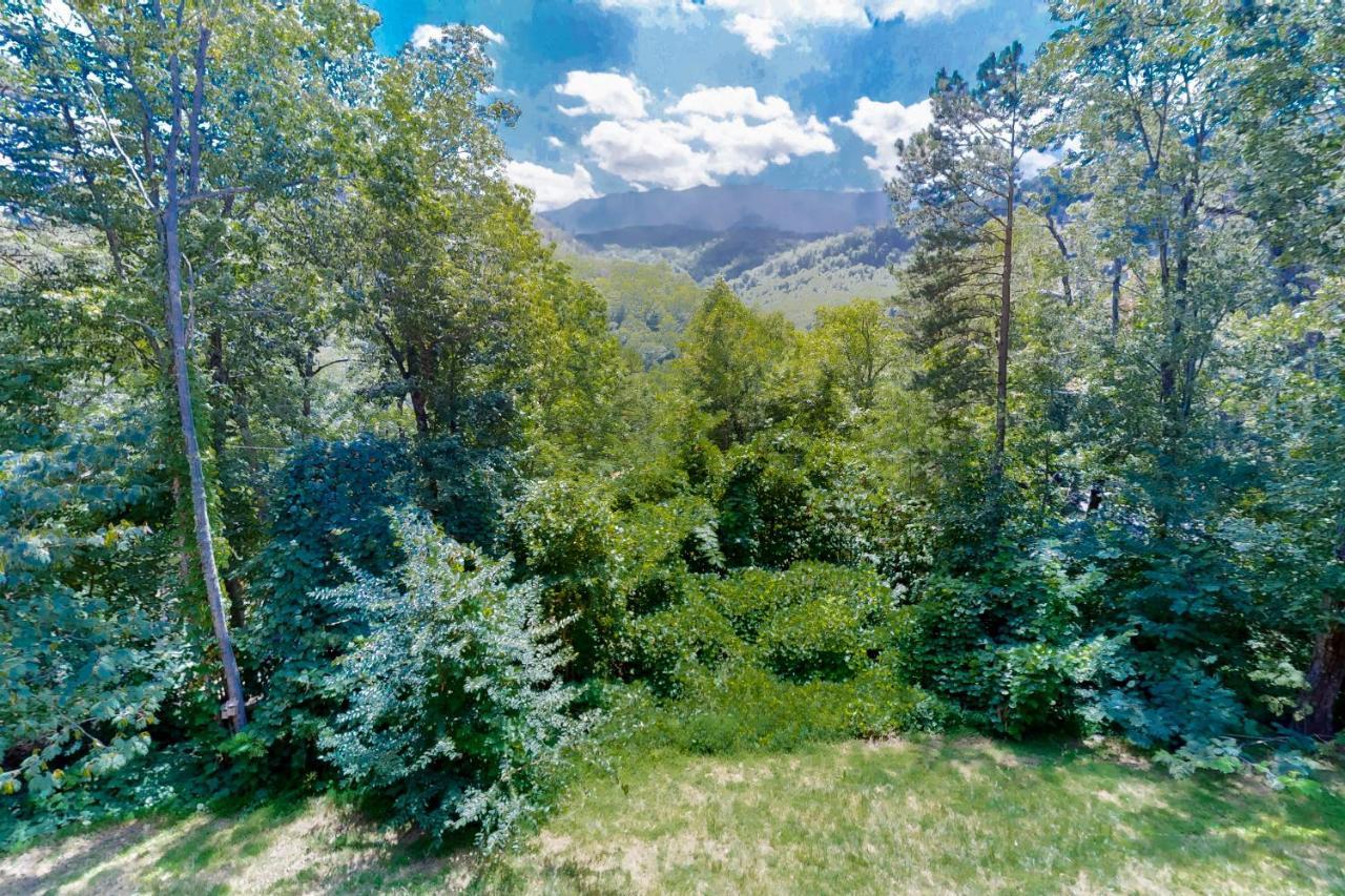 Вілла Triple Mountain View Гатлінбург Екстер'єр фото